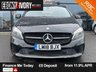 USED 2018 18 MERCEDES-BENZ A-CLASS 1.6 A180 AMG Line Hatchback 5dr Petrol Manual Euro 6 (s/s) (122 ps) 1 PREVIOUS KEEPER, FULL SERVICE HISTORY, 2 KEYS AND BOOK PACK