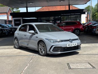 2022 VOLKSWAGEN GOLF