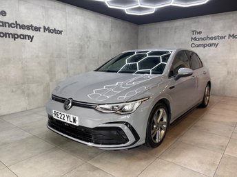 2022 VOLKSWAGEN GOLF