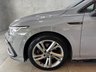 USED 2022 22 VOLKSWAGEN GOLF 1.5 eTSI MHEV R-Line DSG Euro 6 (s/s) 5dr 1Owner|Sensors|Nav|Cruise