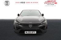 USED 2025 25 PEUGEOT 408 1.2 GT Fastback 5dr e-DSC6 (APPLE CARPLAY) 