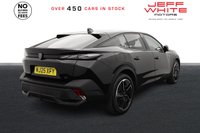 USED 2025 25 PEUGEOT 408 1.2 GT Fastback 5dr e-DSC6 (APPLE CARPLAY) 