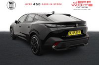 USED 2025 25 PEUGEOT 408 1.2 GT Fastback 5dr e-DSC6 (APPLE CARPLAY) 