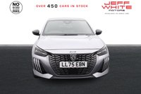 USED 2025 75 PEUGEOT 208 1.2 GT Premium 5dr e-DSC6 (SAT NAV, HEATED SEATS) 