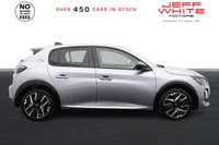 USED 2025 75 PEUGEOT 208 1.2 GT Premium 5dr e-DSC6 (SAT NAV, HEATED SEATS) 