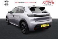USED 2025 75 PEUGEOT 208 1.2 GT Premium 5dr e-DSC6 (SAT NAV, HEATED SEATS) 