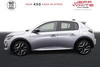 USED 2025 75 PEUGEOT 208 1.2 GT Premium 5dr e-DSC6 (SAT NAV, HEATED SEATS) 