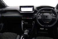 USED 2025 75 PEUGEOT 208 1.2 GT Premium 5dr e-DSC6 (SAT NAV, HEATED SEATS) 