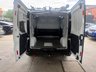 USED 2016 16 VAUXHALL VIVARO 1.6 CDTi 2900 ecoFLEX L1 H1 Euro 5 (s/s) 5dr 1Owner|6Doors|Sensors