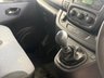 USED 2016 16 VAUXHALL VIVARO 1.6 CDTi 2900 ecoFLEX L1 H1 Euro 5 (s/s) 5dr 1Owner|6Doors|Sensors