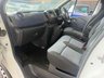 USED 2016 16 VAUXHALL VIVARO 1.6 CDTi 2900 ecoFLEX L1 H1 Euro 5 (s/s) 5dr 1Owner|6Doors|Sensors