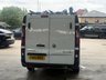 USED 2016 16 VAUXHALL VIVARO 1.6 CDTi 2900 ecoFLEX L1 H1 Euro 5 (s/s) 5dr 1Owner|6Doors|Sensors