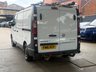 USED 2016 16 VAUXHALL VIVARO 1.6 CDTi 2900 ecoFLEX L1 H1 Euro 5 (s/s) 5dr 1Owner|6Doors|Sensors