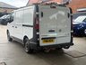 USED 2016 16 VAUXHALL VIVARO 1.6 CDTi 2900 ecoFLEX L1 H1 Euro 5 (s/s) 5dr 1Owner|6Doors|Sensors