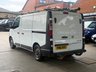USED 2016 16 VAUXHALL VIVARO 1.6 CDTi 2900 ecoFLEX L1 H1 Euro 5 (s/s) 5dr 1Owner|6Doors|Sensors