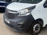 USED 2016 16 VAUXHALL VIVARO 1.6 CDTi 2900 ecoFLEX L1 H1 Euro 5 (s/s) 5dr 1Owner|6Doors|Sensors
