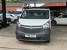 USED 2016 16 VAUXHALL VIVARO 1.6 CDTi 2900 ecoFLEX L1 H1 Euro 5 (s/s) 5dr 1Owner|6Doors|Sensors