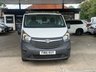 USED 2016 16 VAUXHALL VIVARO 1.6 CDTi 2900 ecoFLEX L1 H1 Euro 5 (s/s) 5dr 1Owner|6Doors|Sensors