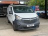 USED 2016 16 VAUXHALL VIVARO 1.6 CDTi 2900 ecoFLEX L1 H1 Euro 5 (s/s) 5dr 1Owner|6Doors|Sensors