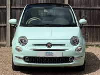 USED 2016 16 FIAT 500 1.2 500 Lounge 3dr One Owner Service History