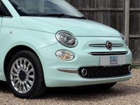 USED 2016 16 FIAT 500 1.2 500 Lounge 3dr One Owner Service History