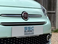 USED 2016 16 FIAT 500 1.2 500 Lounge 3dr One Owner Service History