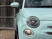 USED 2016 16 FIAT 500 1.2 500 Lounge 3dr One Owner Service History