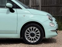 USED 2016 16 FIAT 500 1.2 500 Lounge 3dr One Owner Service History