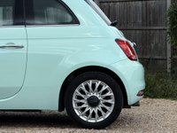 USED 2016 16 FIAT 500 1.2 500 Lounge 3dr One Owner Service History