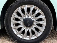 USED 2016 16 FIAT 500 1.2 500 Lounge 3dr One Owner Service History