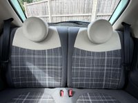 USED 2016 16 FIAT 500 1.2 500 Lounge 3dr One Owner Service History