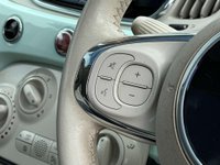 USED 2016 16 FIAT 500 1.2 500 Lounge 3dr One Owner Service History