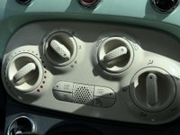 USED 2016 16 FIAT 500 1.2 500 Lounge 3dr One Owner Service History