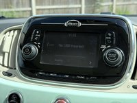 USED 2016 16 FIAT 500 1.2 500 Lounge 3dr One Owner Service History