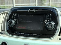 USED 2016 16 FIAT 500 1.2 500 Lounge 3dr One Owner Service History