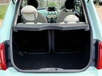 USED 2016 16 FIAT 500 1.2 500 Lounge 3dr One Owner Service History