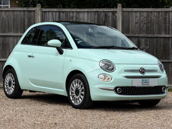 2016 FIAT 500