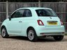 USED 2016 16 FIAT 500 1.2 500 Lounge 3dr One Owner Service History