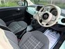 USED 2016 16 FIAT 500 1.2 500 Lounge 3dr One Owner Service History