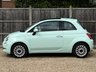 USED 2016 16 FIAT 500 1.2 500 Lounge 3dr One Owner Service History