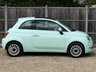 USED 2016 16 FIAT 500 1.2 500 Lounge 3dr One Owner Service History