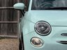 USED 2016 16 FIAT 500 1.2 500 Lounge 3dr One Owner Service History