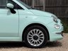 USED 2016 16 FIAT 500 1.2 500 Lounge 3dr One Owner Service History