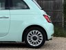 USED 2016 16 FIAT 500 1.2 500 Lounge 3dr One Owner Service History
