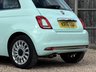 USED 2016 16 FIAT 500 1.2 500 Lounge 3dr One Owner Service History