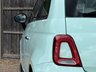 USED 2016 16 FIAT 500 1.2 500 Lounge 3dr One Owner Service History
