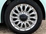 USED 2016 16 FIAT 500 1.2 500 Lounge 3dr One Owner Service History
