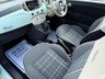 USED 2016 16 FIAT 500 1.2 500 Lounge 3dr One Owner Service History