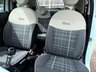USED 2016 16 FIAT 500 1.2 500 Lounge 3dr One Owner Service History