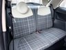USED 2016 16 FIAT 500 1.2 500 Lounge 3dr One Owner Service History